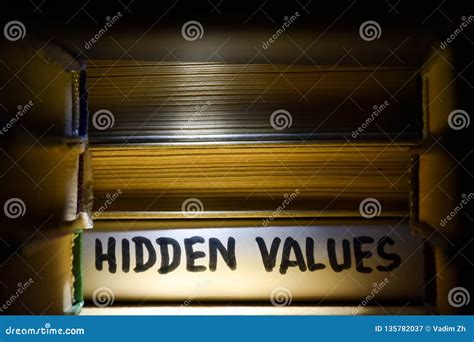 Concept - Finding Solutions, Finding Hidden Opportunities and Values