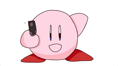 Kirby Has A Guneng Subtitle Youtube