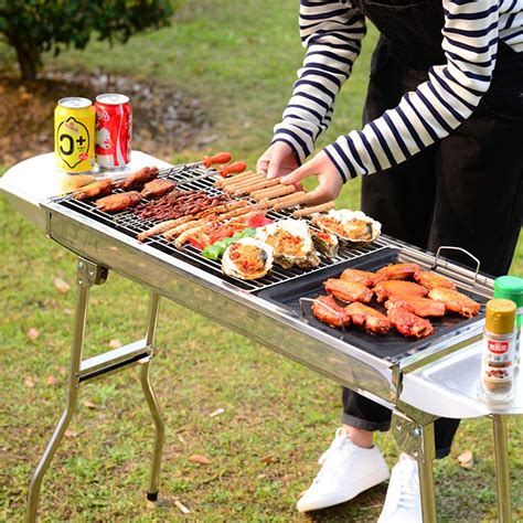 Grills for rent make sure you take advantage of summer 2018 and all it has to offer. *Charcoal BBQ Grill* - Oak Lawn Party Rentals