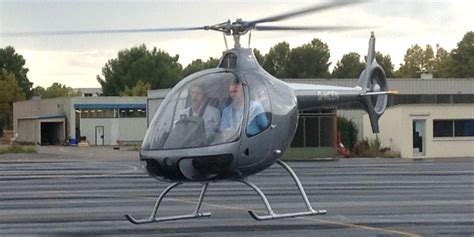 Cotswold Helicopter Centre Supply Uks Eighth Cabri