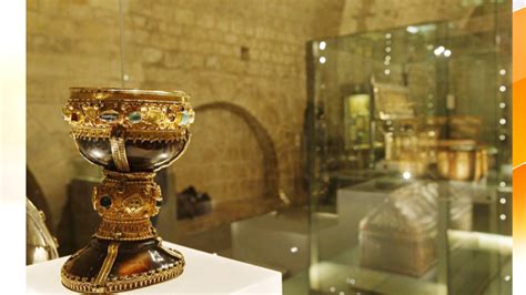 Historians Claim Holy Grail Has Been Found