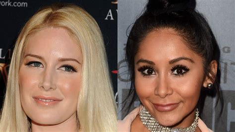 Andy Cohen Explains Why Heidi Montag And Snooki Will Never Be Housewives