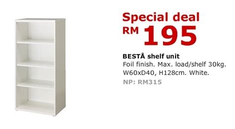 Buy ikea almari kanak kanak malaysia ? @ IKEA Promotion - Rak Buku