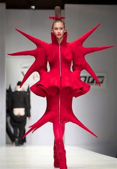 Weird Fashion 27 Pics