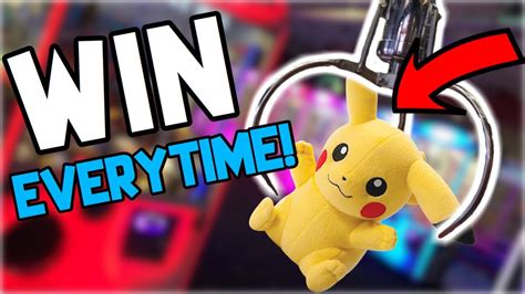 4 Tips And Tricks Confirmed To Beat A Rigged Claw Machine Win Almost