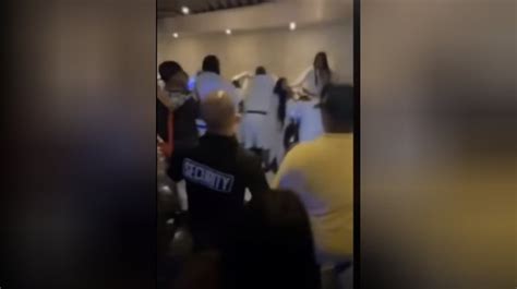 Alleged Threesome Causes 60 Person Brawl On Carnival Cruise