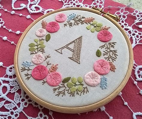 Modern embroidery kits for beginners - OBSiGeN
