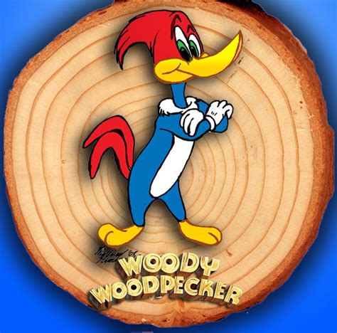Woody Woodpecker By Matthewhunter Woody Woodpecker Woodpecker Woody