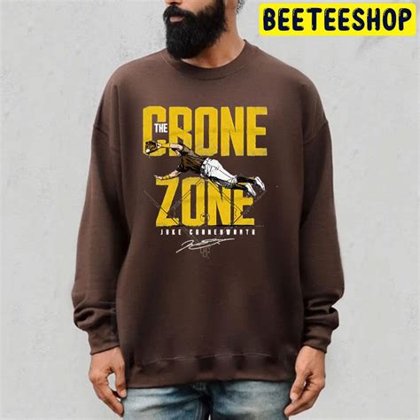 The Crone Zone Signature Vintage Art Trending Unisex T Shirt Beeteeshop