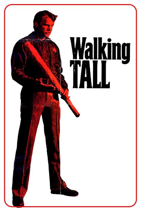 Walking Tall Posters The Movie Database Tmdb