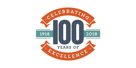 100 Years Logo Png