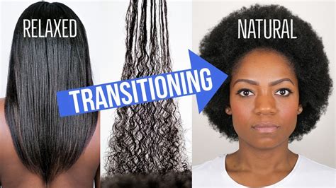 Transitioning To Natural Hair Top 10 Tips Youtube