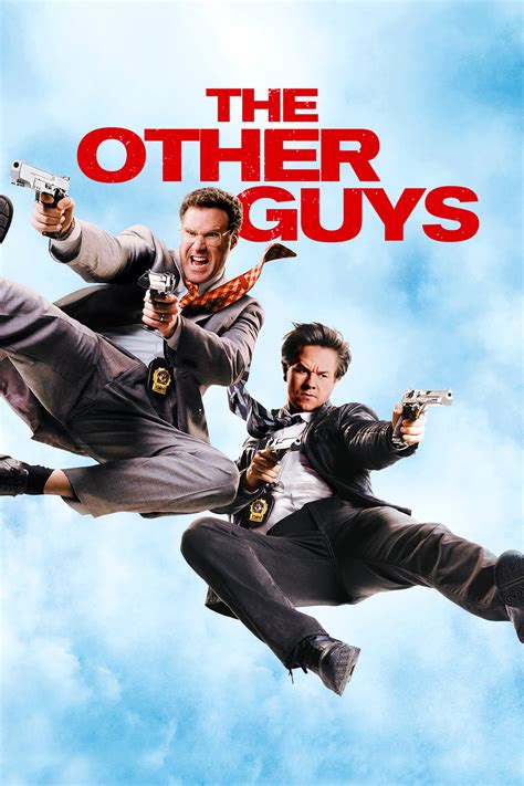 The Other Guys (2010) - Posters — The Movie Database (TMDB)