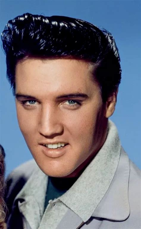 Pin By Mohammed Fawzy On Elvis In 2021 Elvis Presley Hair Elvis