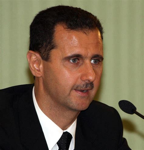 Bashar Assad A Political Solution In Syria Is Unreal The Two Way Npr