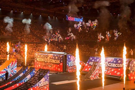 Win Tickets For Nitro Circus You Got This Tour