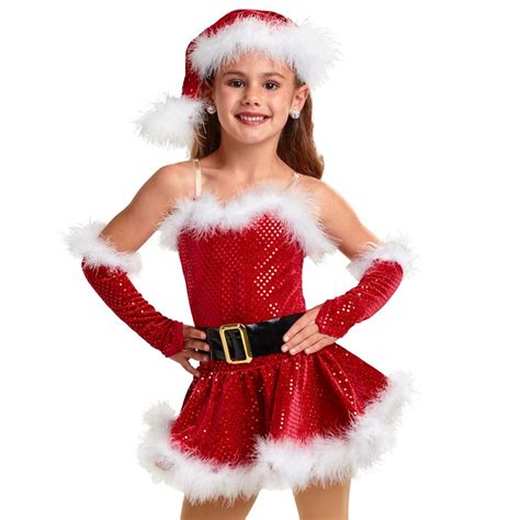 Holiday Costumes Christmas Dance Costumes Dance Outfits Pageant Dresses