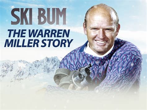 Prime Video Ski Bum The Warren Miller Story Season 1