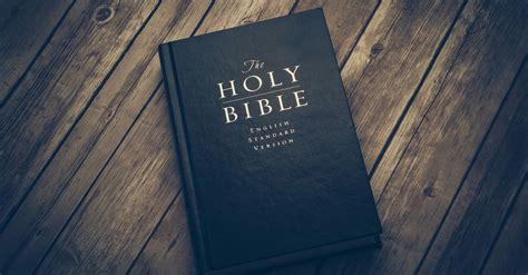 The Holy Bible Is Now One Of The Most Challenged Books In America