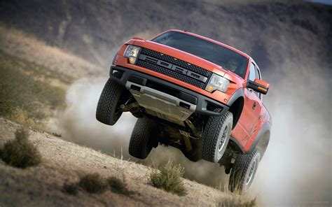 Ford F150 Svt Raptor 2 Wallpapers Hd Wallpapers Id 4705