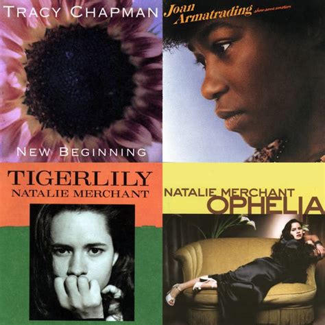 Alice Walker And Tracy Chapman 4ever Playlist By Natasha Spotify