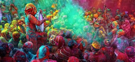 In the month of march, the rarh region of bengal (birbhum, bankura, bardhaman the region is also known for its different manifestations of holi festival through folk songs, dances. Is it Holi and NOT holiday for you? These 5 awesome ideas ...
