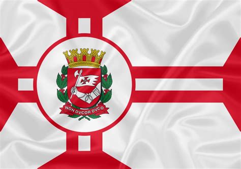 Bandeira De Sao Paulo Capital