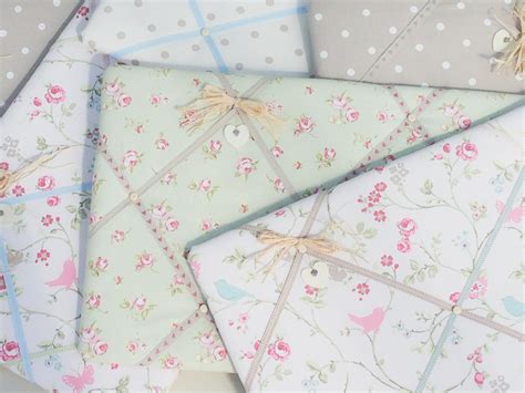 Fabric Memo Boards Lilymae Designs Nursery Home Wedding T