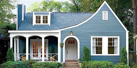 20 The Best Exterior Paint Color Combinations Images Ideas Sweetyhomee