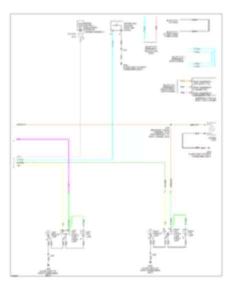 All Wiring Diagrams For Chevrolet Impala Ltz Wiring Diagrams For