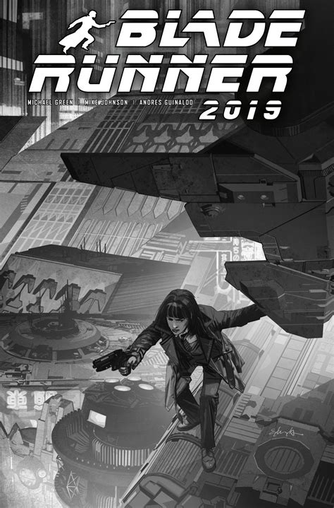 Blade Runner 2019 9 Preview First Comics News