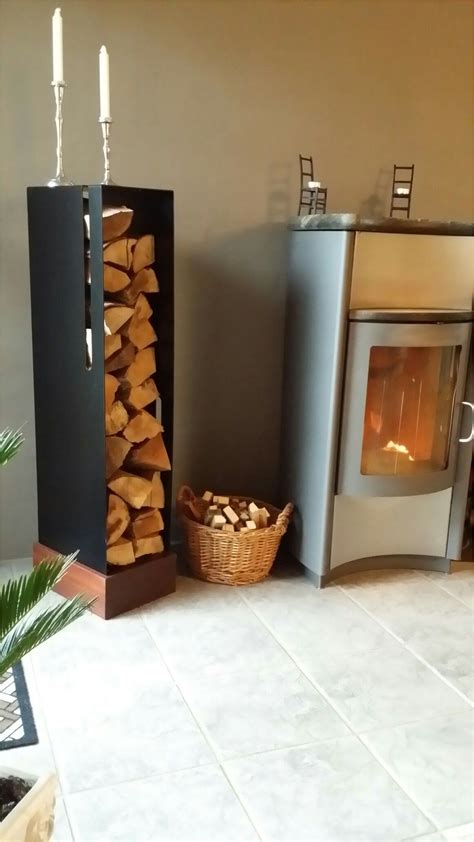 10 Best Diy Indoor Firewood Rack And Storage Ideas Images