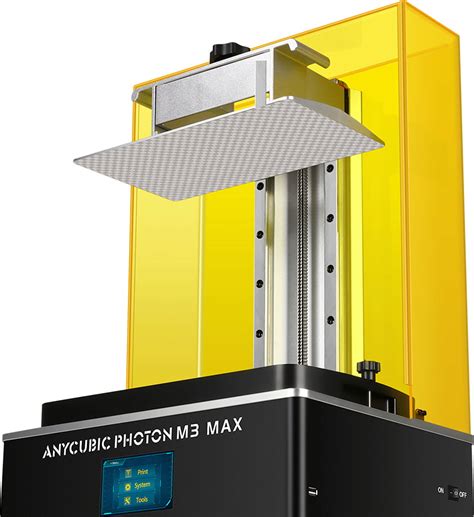 Anycubic Photon M3 Max 3d Prima 3d Printers And Filaments
