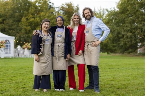 Finale Heel Holland Bakt: wie wordt de Beste Thuisbakker van Nederland?