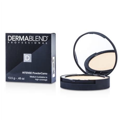 Dermablend Intense Powder Camo Compact Foundation Medium Buildable To