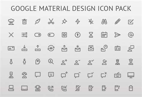 Illustrator Tool Icons