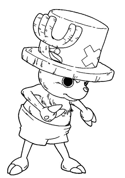 Download One Piece Coloring Page To Download Coloring Me