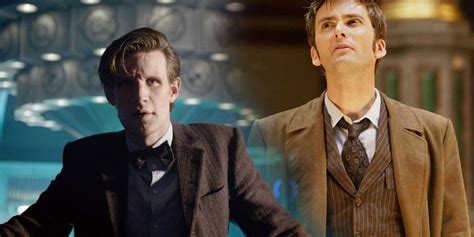 Doctor Who Every Doctor Ranked By Likability Screenrant