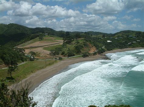 Moureeses Surf Forecast And Surf Reports Northland New Zealand