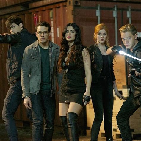 The Shadowhunter World On Instagram Shadowhunterstv Episode 5 Moo