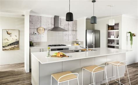 Timber kitchen kitchen dining kitchen island curved bench best kitchen designs kitchen ideas stone bench island bench shaker style. Image result for galley kitchen with island bench ...