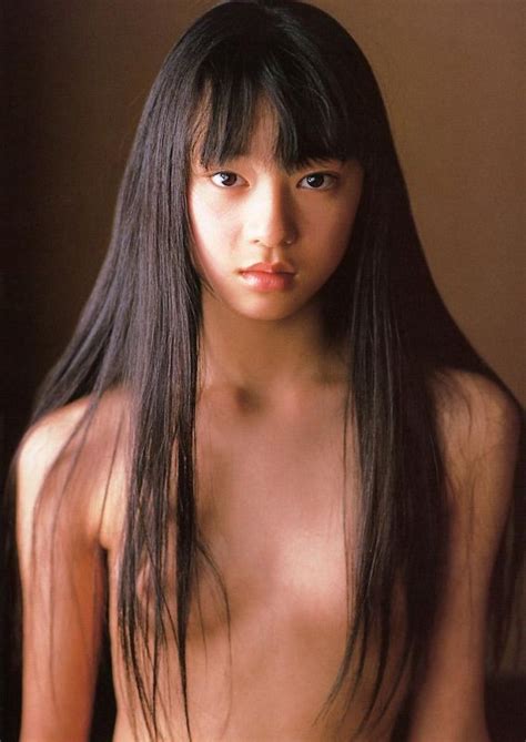 Chiaki Kuriyama Nude