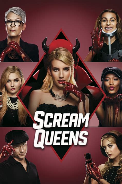 Scream Queens Cine