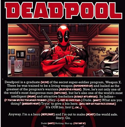Ide 82 Deadpool Canada Meme Terbaik Delapan Dp Bbm