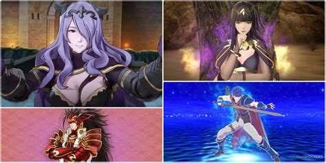 fire emblem 10 best characters in the franchise ranked