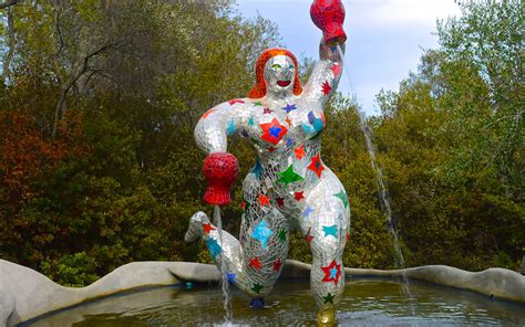 Garten fockenberg bietet dir unter anderem prospekte rund um das thema garten & pflanzen. Tarot Garten von Niki de Saint Phalle: Überwältigend ...