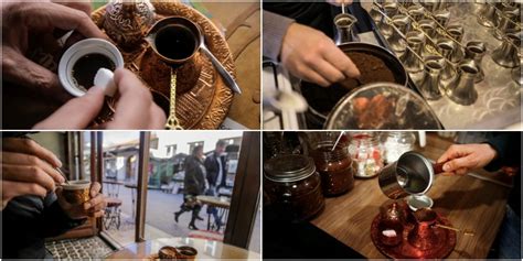 Svjetski dan turske kafe Više od 500 godina zadovoljstva Tuzlanski ba