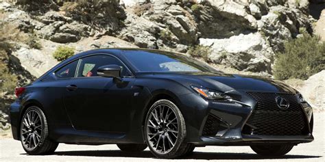 Request a dealer quote or view used cars at msn autos. 2019 - Lexus - RC - Vehicles on Display | Chicago Auto Show