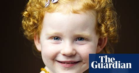 gingers scotland s redheads in pictures fashion the guardian