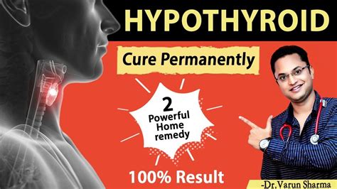 Two Powerful Remedies For Hypothyroid Cure Hypothyroidism Permanently